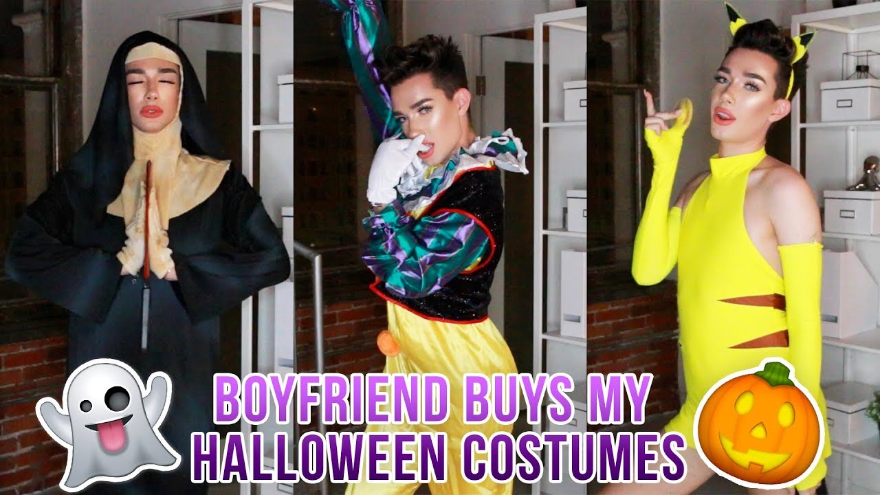 Get Boyfriend Buys My Halloween Costumes Youtube Desktop Wallpaper Free Get Wallpaper Boyfriend Buys My Halloween Costumes Youtube For Android