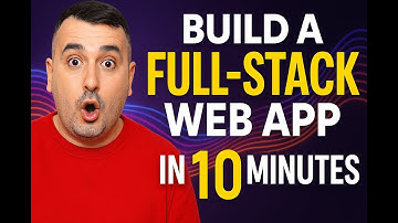 Replit AI - Full Stack Web Application in 10 minutes!