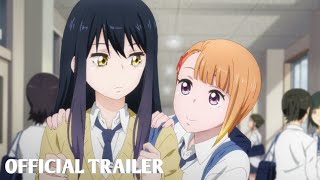 The Girl Who See It (Mieruko-chan) Official Trailer HD