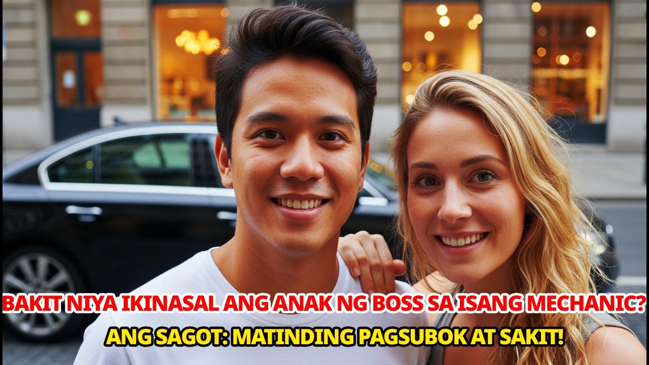 Pangarap o Katotohanan? Paano Naging Asawa ng Anak ng Boss ang Isang Pinoy Mechanic sa Netherlands?
