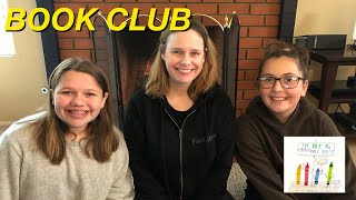 Barber Book Club - The Day The Crayons Quit