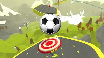 Action Balls - SpeedRun Gameplay ( Levels 3034 To 3044 )