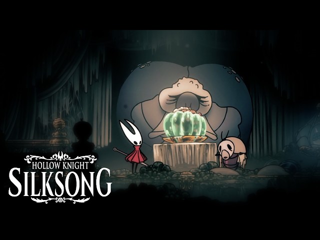 召しませ極上の味【Hollow Knight: Silksong】＃21 - YouTube