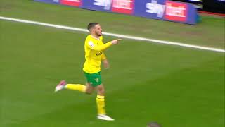 Every Emi Buendia Goal In The Efl Championship 2020-21