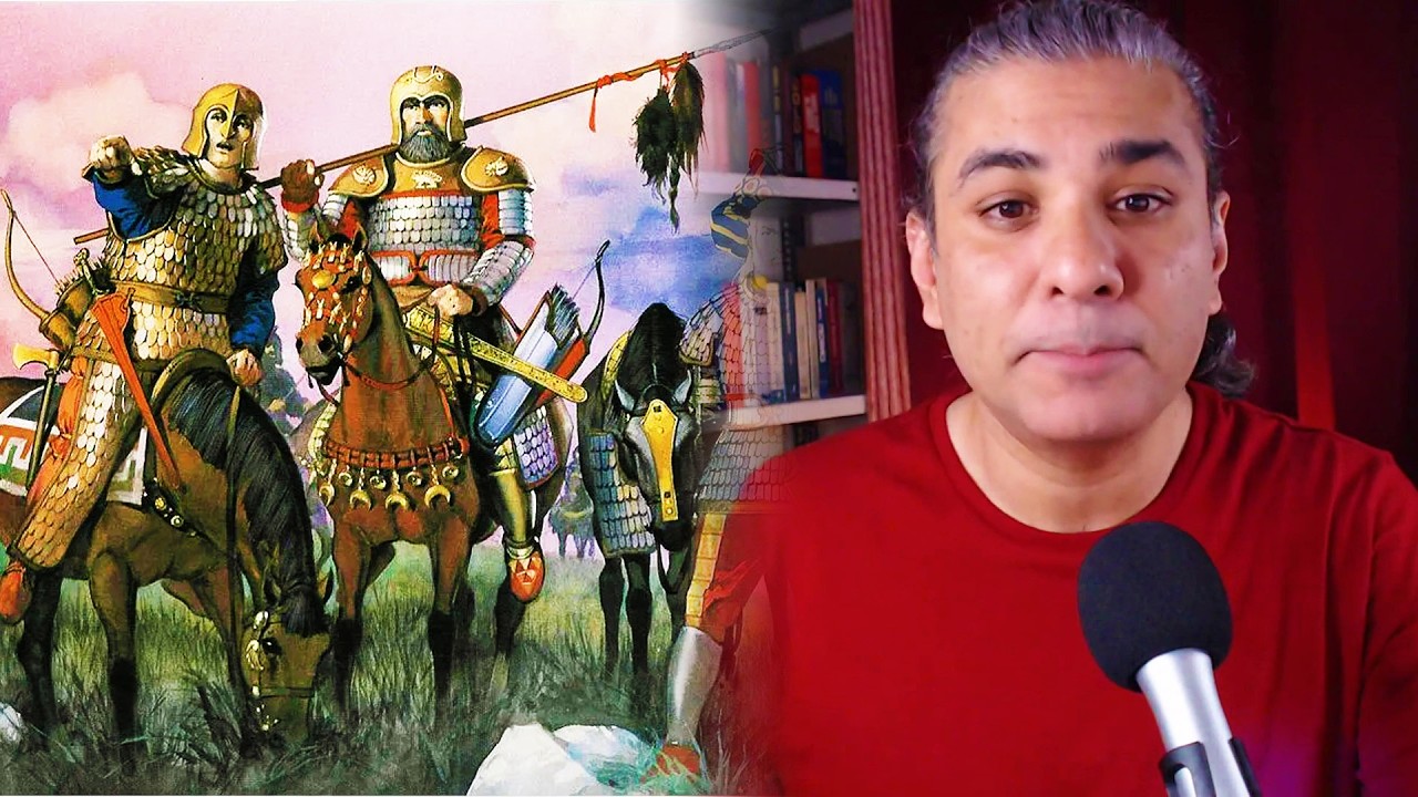 Scythians: The Indian-Origin Warriors History Forgot