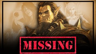 Is Warcraft Afraid to Use Thrall Now? | The Frustration of a Horde Player