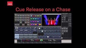 White Color Bump / Cue Release in Chase