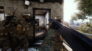 Town Assault with THE VOID (ARMA 3) 🔴 Live