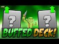 This UNDERRATED Deck Just Got 2 HUGE Buffs!