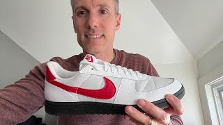 Check out my review of the Nike Field General 82 SP in white/varsity red/black!