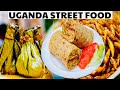 Eating most popular ugandan street food  east african street food