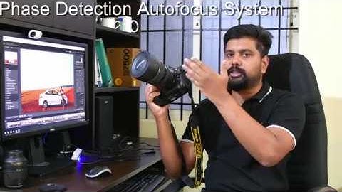 How Phase Detection Autofocus Works