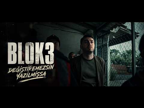 BLOK3 - DEGISTIREMEZSIN YAZILMISSA (Official Music Audio)