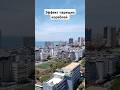 Эффект парящих кораблей в море или океане