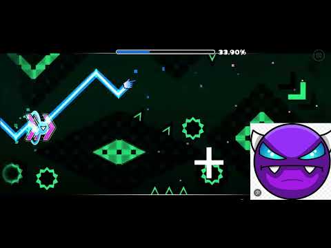 Problematic with a difficulty meter:Geometry dash 