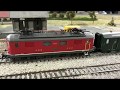 Märklin trains: Re 4/4 I SBB