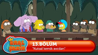 Kral Şakir: Kutsal Kemik Avcıları - 13. Bölüm (Çizgi Film) Kral Şakir: Kutsal Kemik Avcıları - 13. Bölüm (Çizgi Film)