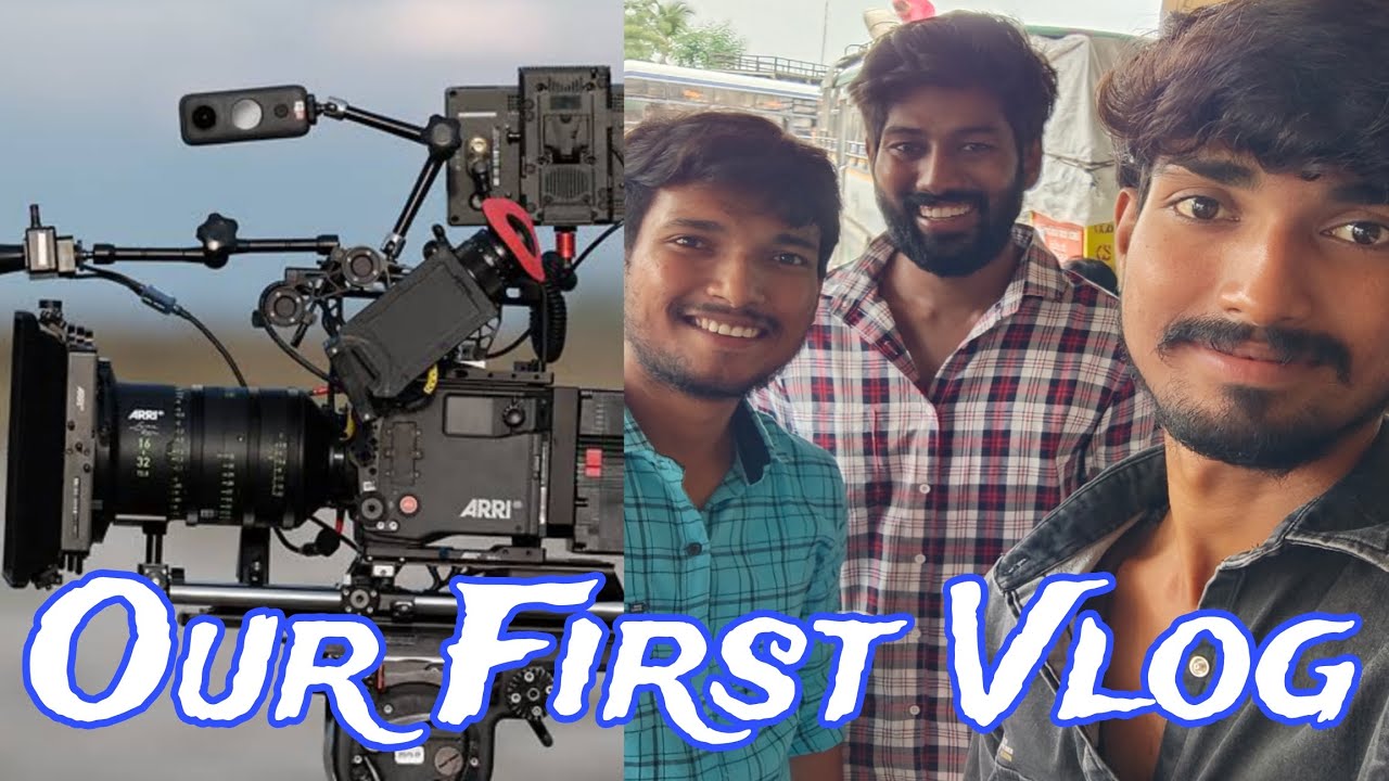 Our First Vlog 🤩 | Juneed Entertainment | Azaz vines | Asif Dramaz ...