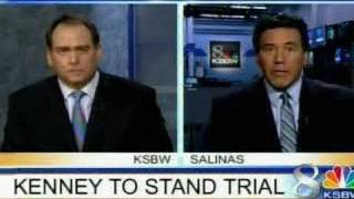 Kenney To Stand Trial, And The Fate Of The Grimes' Dogs