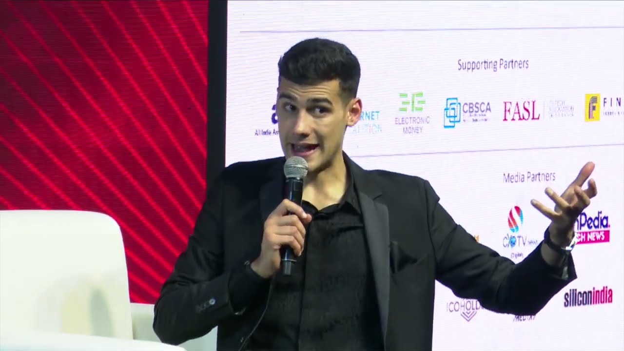 Panel discussion on Welcome to the metaverse: Banking's role and Its metaverse future