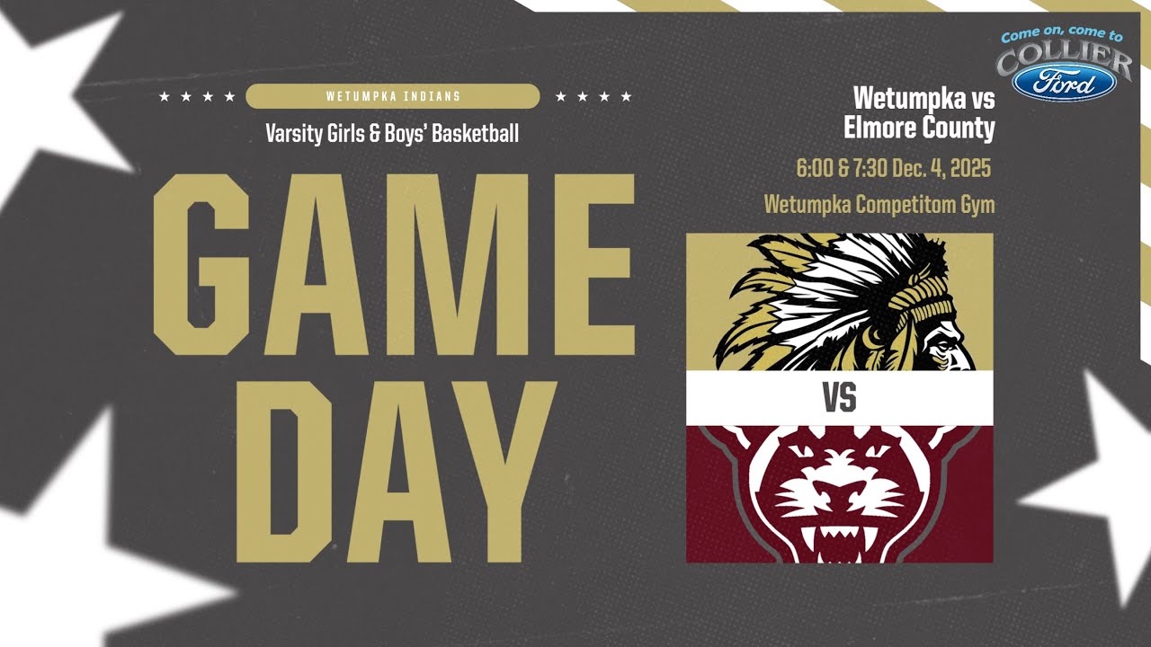 Wetumpka vs Elmore County