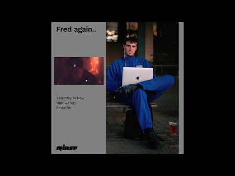 Drake - Marvin's Room (Fred Again.. remix) [Ripped from RINSE FM show Nov 2020]