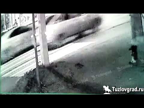 ДТП на Харьковском шоссе в Новочеркасске