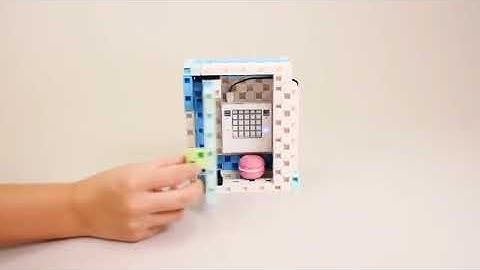 Örnek Robot Video - Artec Robo 2