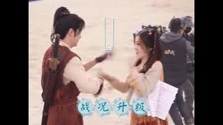 BTS Sword and Fairy 6 (Esther Yu VS Xu Kai)