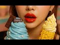 [모음]ASMR Lime Jelly 라임젤리 먹방 Mukbang, Eating