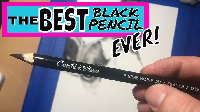 Conte Pencil Sets Drawing Set of 6