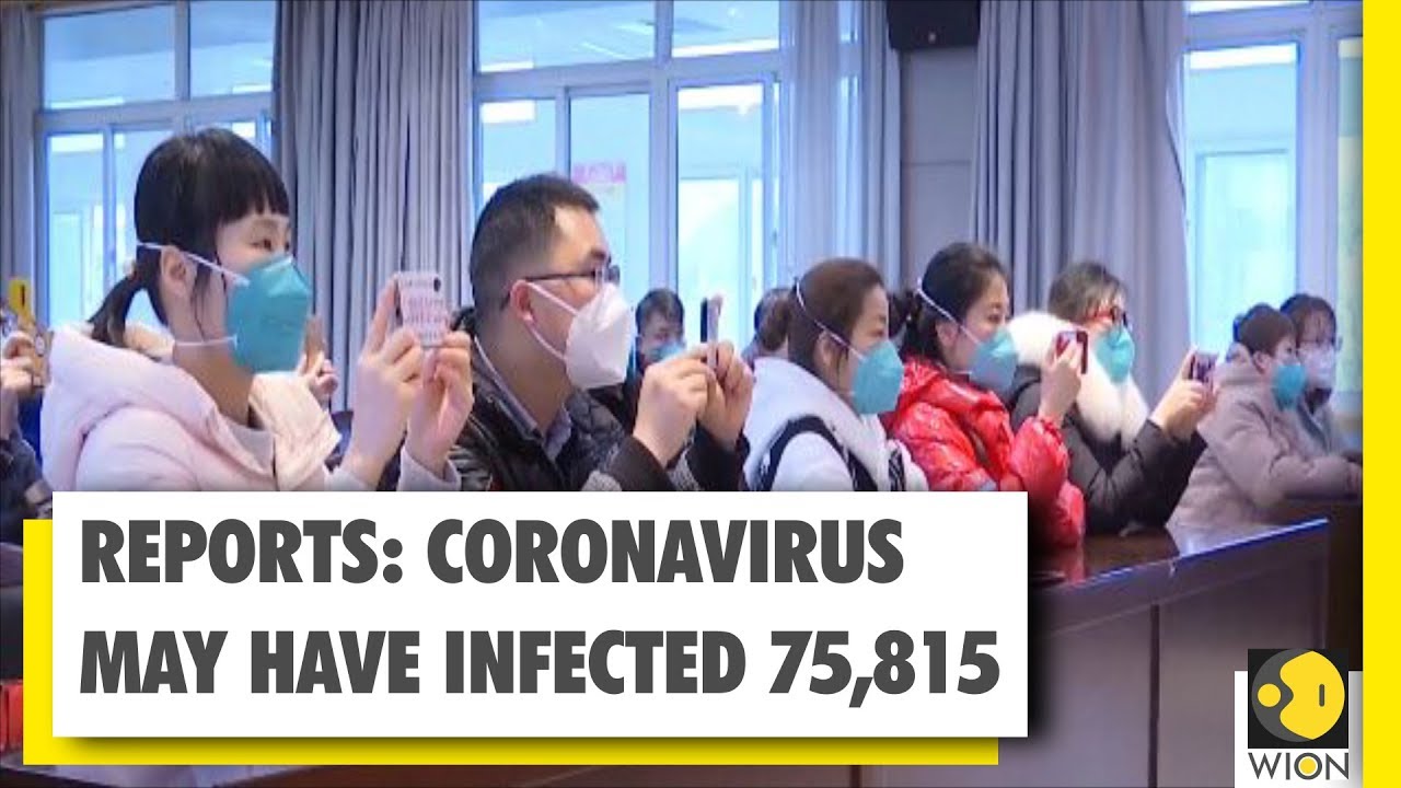 Coronavirus outbreak: True number of infected individuals way higher - WION thumbnail