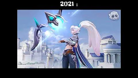 mobile legend: reworked hero part 01 #mobilelegend #mlbb #shorts