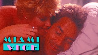 Crockett's Romance With Melanie Griffith | Miami Vice