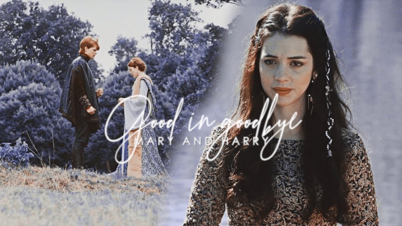 Henry and Mary (+Catherine) | Good in goodbye