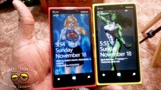 The Ultimate Nokia Lumia 920 Review- It Delivers