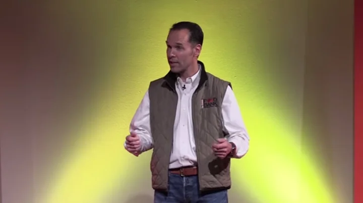 Volunteering - the beneficial side effects | Eric Cooper | TEDxSanAntonio - DayDayNews