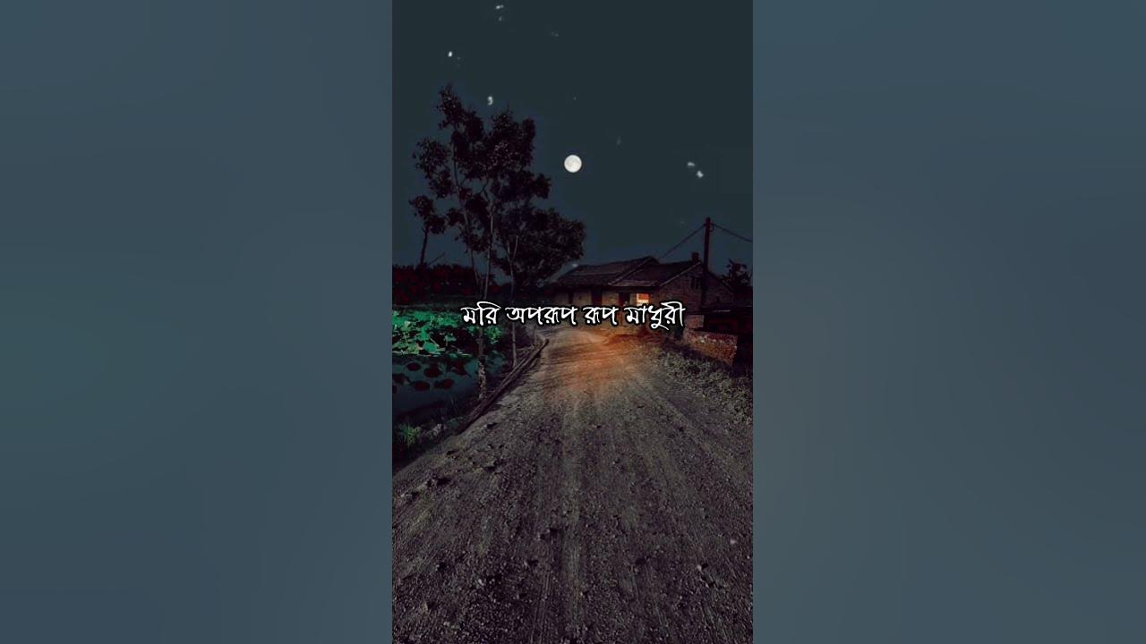 Ami jamini tumi soshi he Status