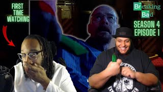 Breaking Bad Season 4 Premiere Reaction | You'll Wish You Were Dead 💀| Friend Request Reviews