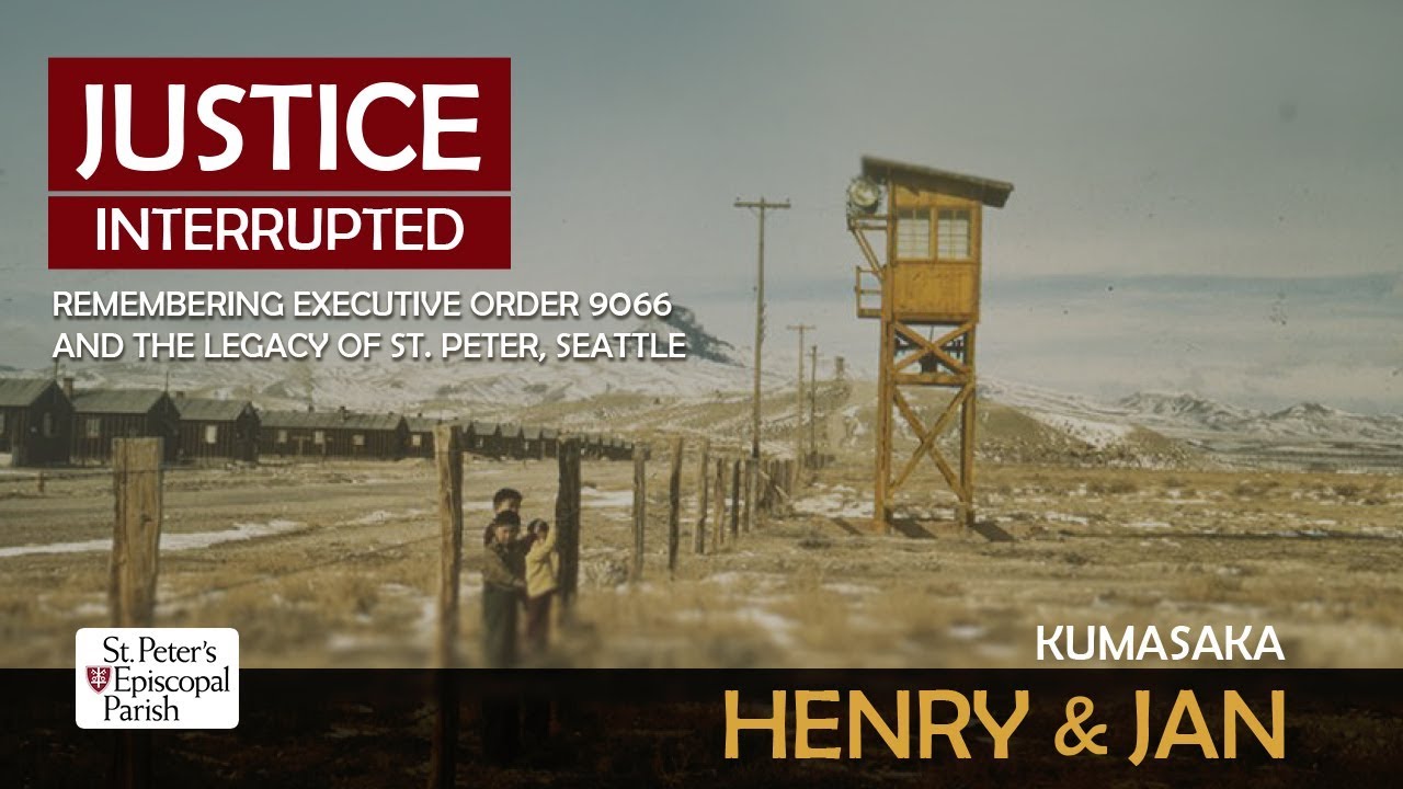 Justice Interrupted Justice Interrupted: Henry & Jan Kumasaka - YouTube