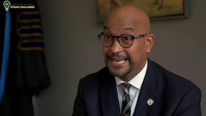 Wayne State Library System Dean Jon E. Cawthorne t...
