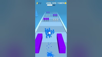 Join Clash 3D - Gameplay Android, Ios - Video #Shorts