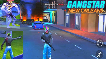 Gangstar New Orleans Gaming Walkthrough Part-3  (Android IOS) Gameplay