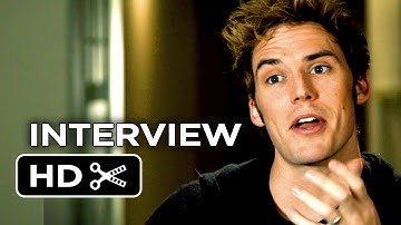 The Hunger Games: Mockingjay - Part 1 - Sam Claflin Interview (2014) - THG Movie HD