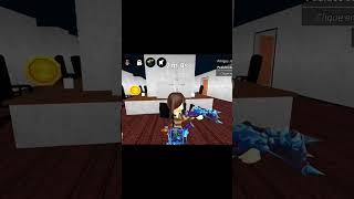Sheriff Murder Mystery 2 #roblox #mm2 #murdermystery2 #robloxgames #robloxshorts #shorts #foryou