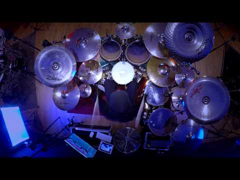 150 Slayer - Seasons In The Abyss - Drum Cover