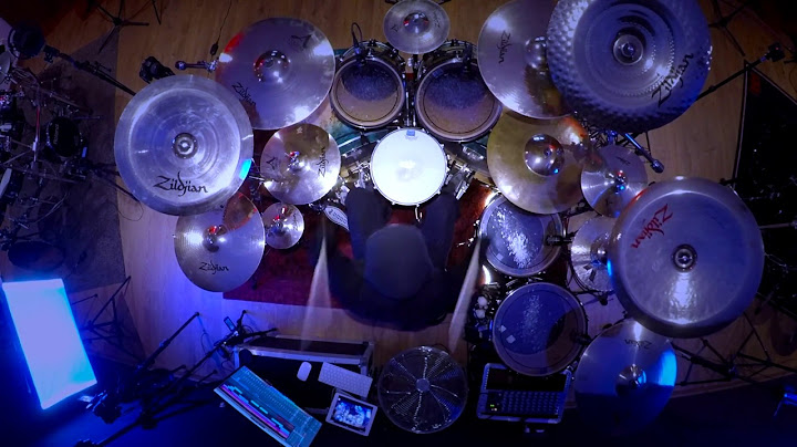 Seasons in the Abyss Drums version - Drums performance video thumbnail