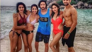 Sriti Jha Ki Chudai Video - Sriti Jha AKA Pragya's Bikni Avatar | #TellyTopUp - YouTube