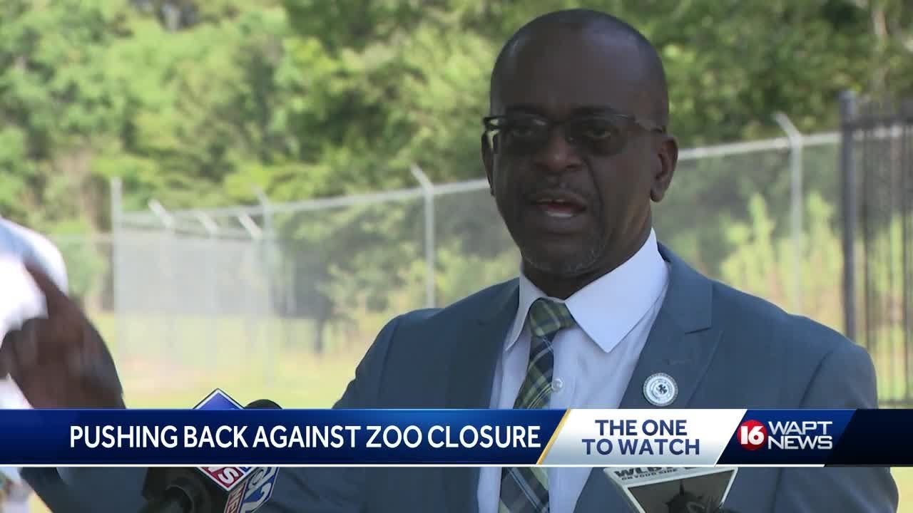 Jackson Zoo Support YouTube