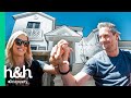 ¡Casa nueva, Novio Nuevo! | Christina en la Playa | Discovery H&H